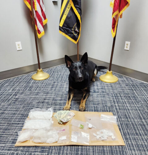 Three arrested in Belpre Twp. traffic stop